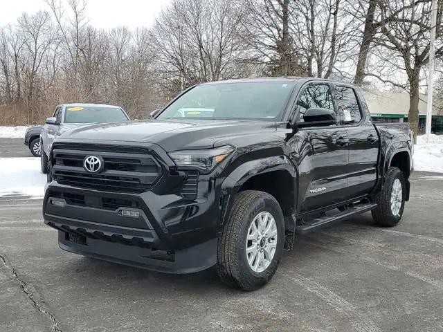 new 2026 Toyota Tacoma car, priced at $41,283