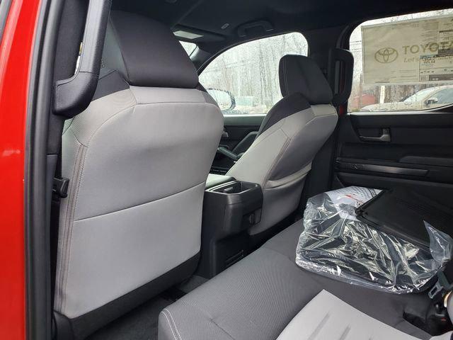 new 2026 Toyota Tacoma car, priced at $44,257