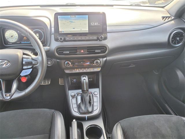 used 2022 Hyundai Kona N car, priced at $22,305