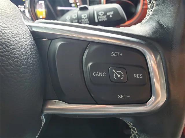 used 2021 Jeep Wrangler Unlimited 4xe car, priced at $23,885