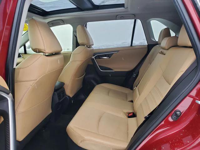 used 2020 Toyota RAV4 Hybrid car, priced at $27,342