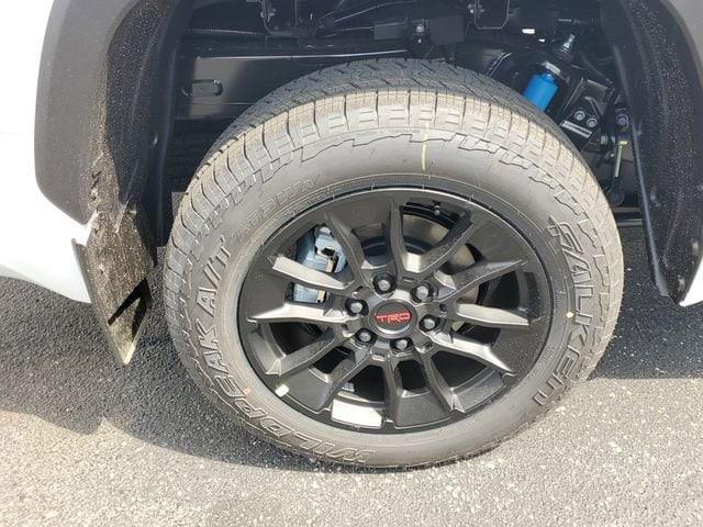 new 2026 Toyota Tundra Hybrid car, priced at $67,246