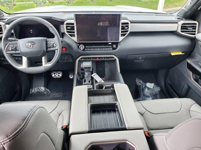 new 2026 Toyota Tundra Hybrid car, priced at $67,246