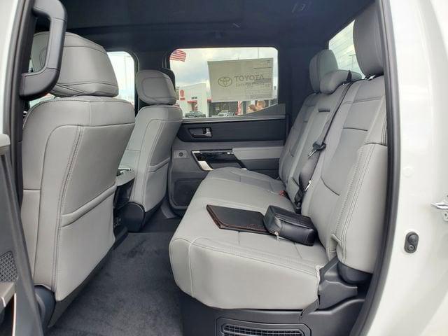 new 2026 Toyota Tundra Hybrid car, priced at $67,246
