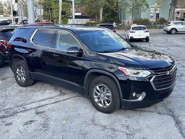 used 2019 Chevrolet Traverse car, priced at $16,950