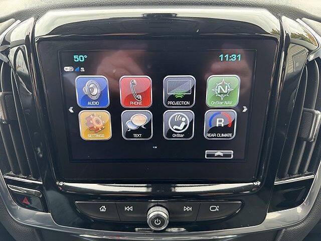 used 2019 Chevrolet Traverse car, priced at $16,950