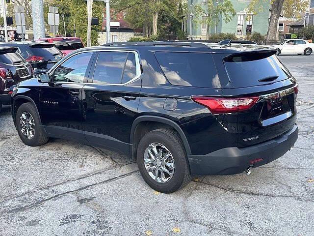 used 2019 Chevrolet Traverse car, priced at $16,950