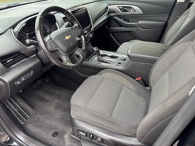 used 2019 Chevrolet Traverse car, priced at $16,950