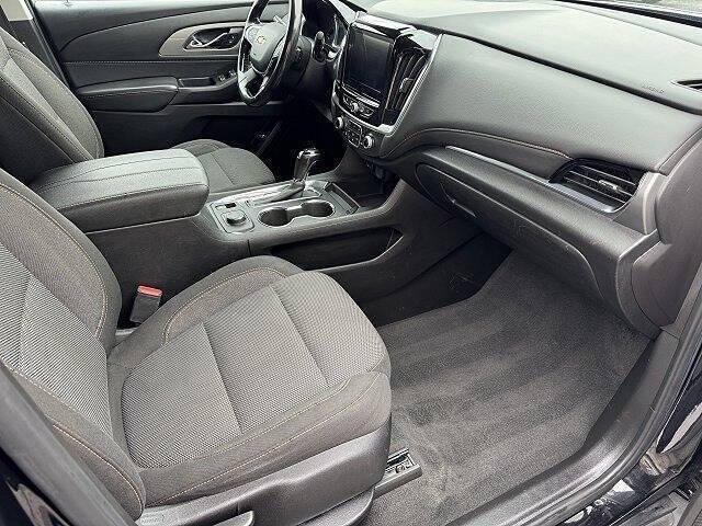 used 2019 Chevrolet Traverse car, priced at $16,950