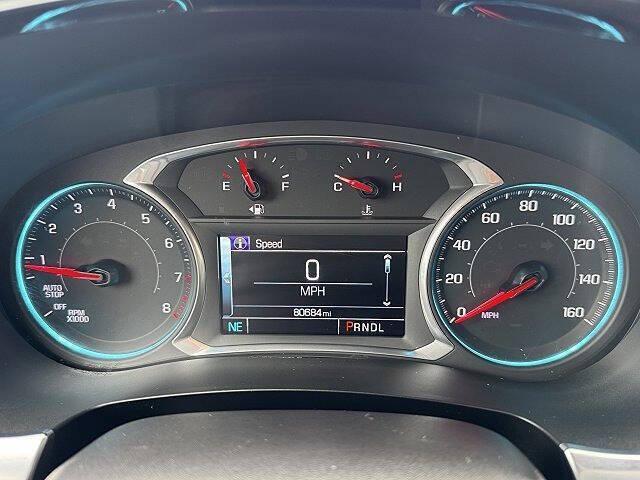 used 2019 Chevrolet Traverse car, priced at $16,950