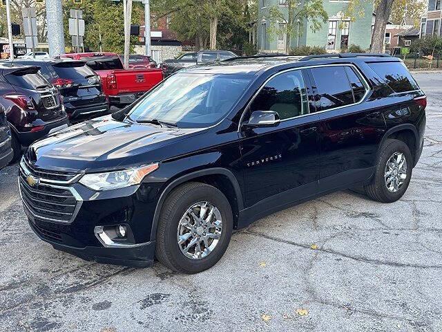 used 2019 Chevrolet Traverse car, priced at $16,950