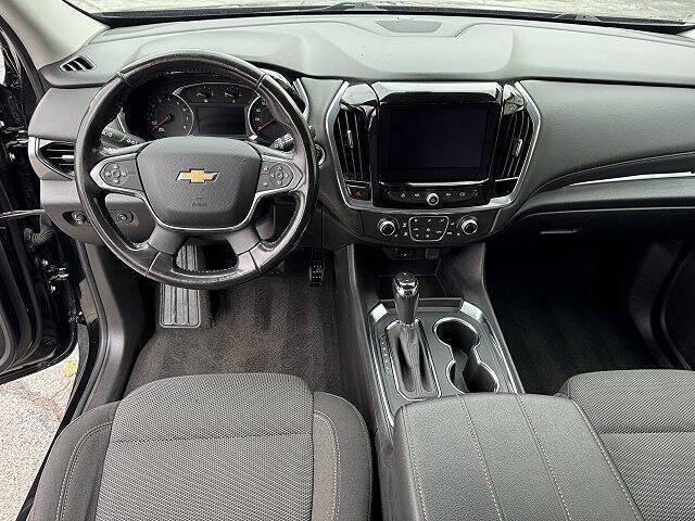 used 2019 Chevrolet Traverse car, priced at $16,950