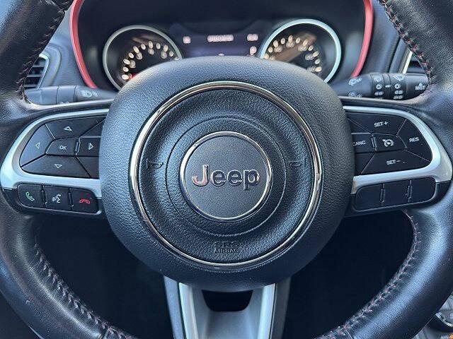 used 2018 Jeep Compass car, priced at $12,950