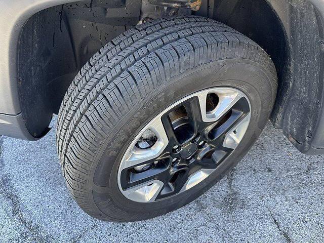 used 2018 Jeep Compass car, priced at $12,950