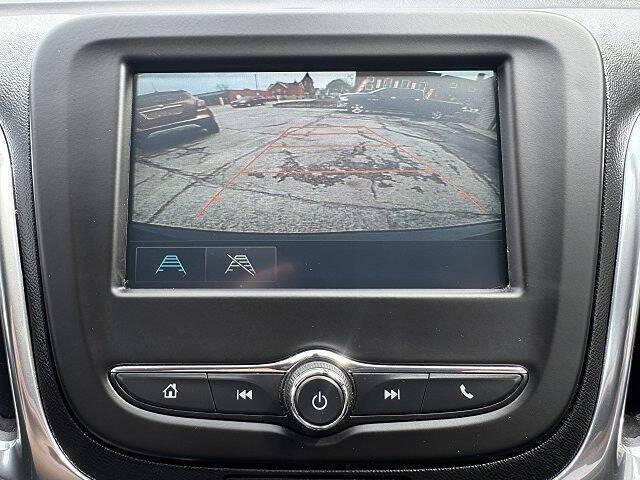 used 2018 Chevrolet Equinox car, priced at $13,950