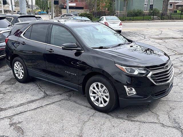 used 2018 Chevrolet Equinox car, priced at $13,950