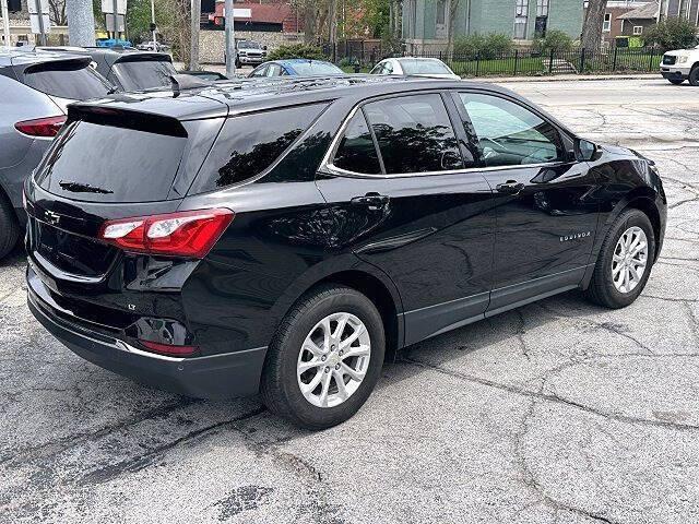 used 2018 Chevrolet Equinox car, priced at $13,950