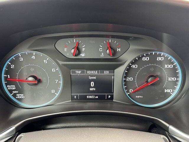 used 2018 Chevrolet Equinox car, priced at $13,950