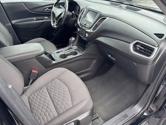 used 2018 Chevrolet Equinox car, priced at $13,950