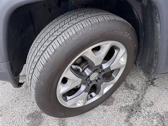 used 2020 Jeep Compass car, priced at $16,950