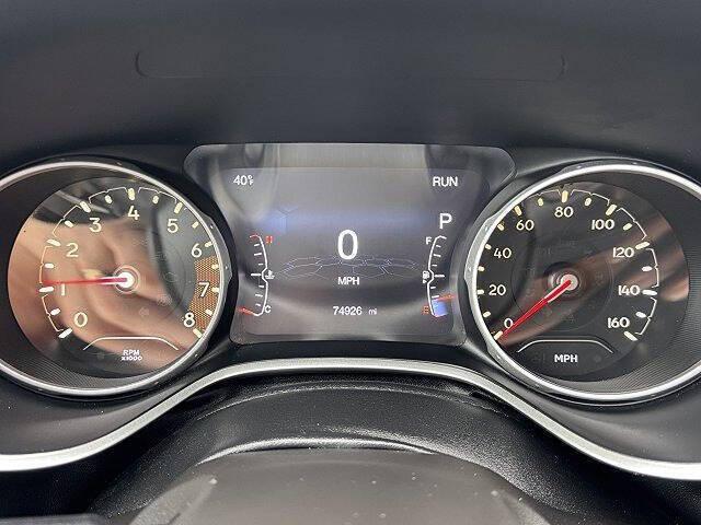 used 2020 Jeep Compass car, priced at $16,950