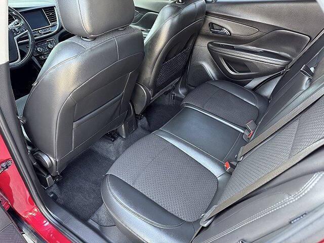 used 2018 Buick Encore car, priced at $11,950