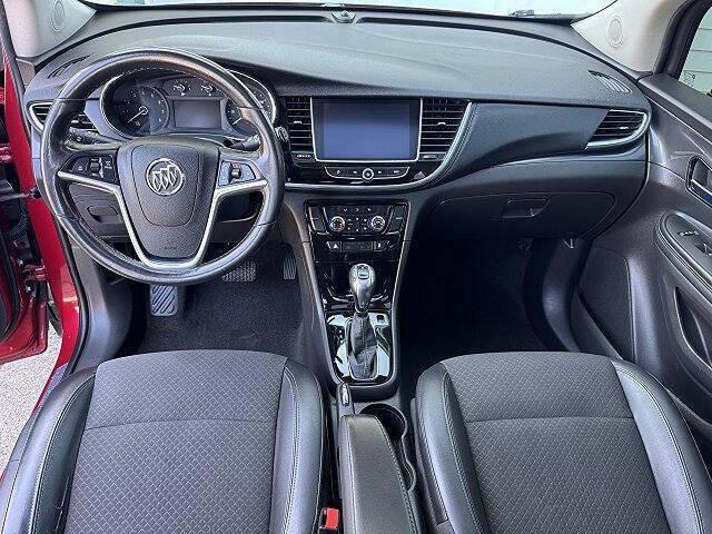 used 2018 Buick Encore car, priced at $11,950