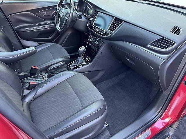 used 2018 Buick Encore car, priced at $11,950