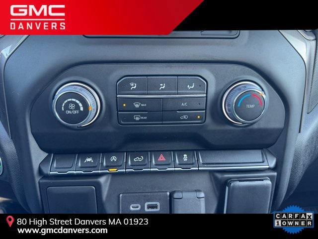 used 2022 Chevrolet Silverado 1500 car, priced at $29,600