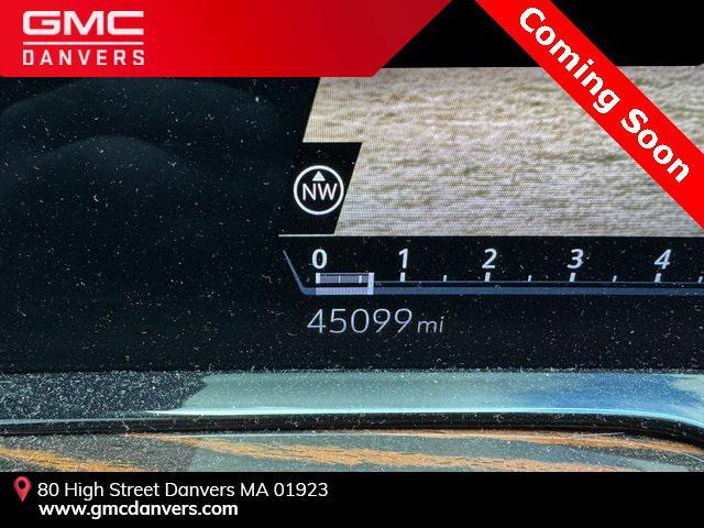 used 2023 Cadillac Escalade car, priced at $61,800