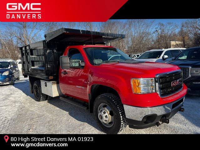 used 2013 GMC Sierra 3500 car, priced at $25,300