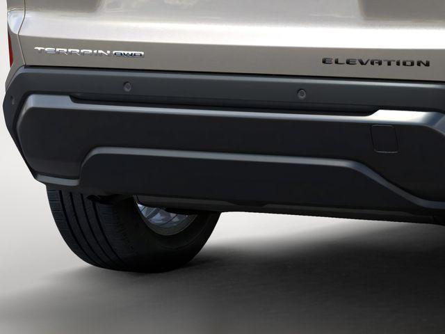 new 2026 GMC Terrain car, priced at $39,034