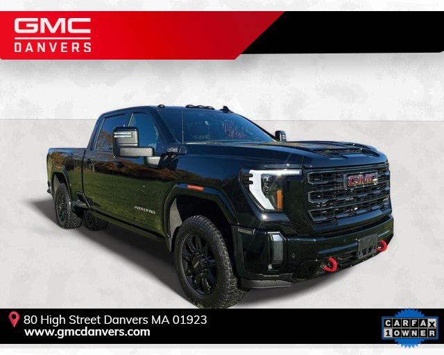 used 2024 GMC Sierra 2500 car, priced at $65,500
