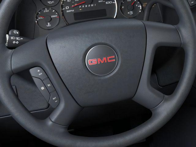 new 2026 GMC Savana 2500 car, priced at $53,609