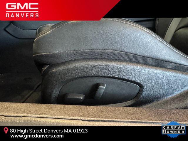 used 2022 Chevrolet Camaro car, priced at $27,400