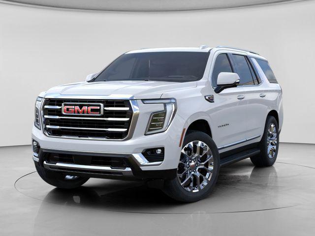new 2026 GMC Yukon car, priced at $85,824