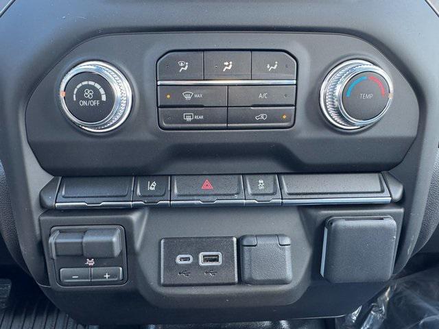 new 2026 GMC Sierra 3500 car, priced at $54,323