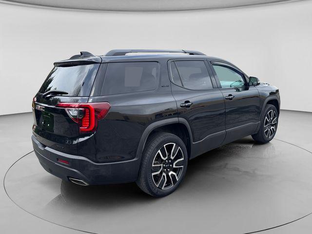 used 2021 GMC Acadia car, priced at $21,549