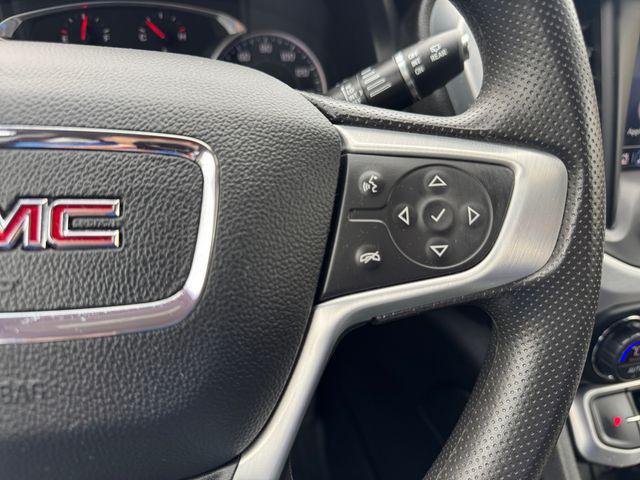 used 2021 GMC Acadia car, priced at $21,549