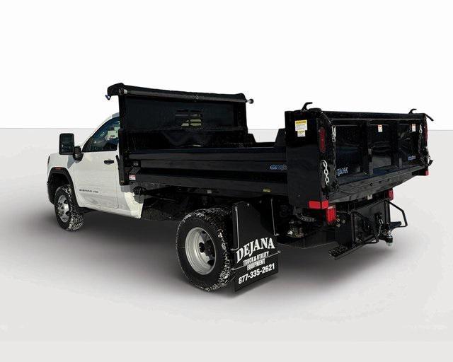 new 2026 GMC Sierra 3500 car, priced at $53,828