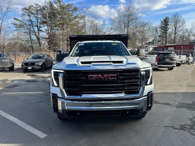 new 2026 GMC Sierra 3500 car, priced at $53,828