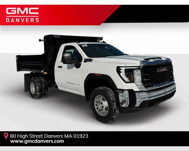 new 2026 GMC Sierra 3500 car, priced at $53,828