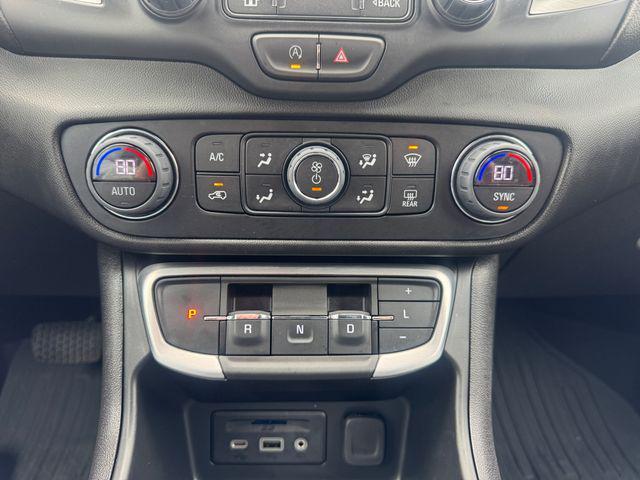 used 2024 GMC Terrain car, priced at $28,349