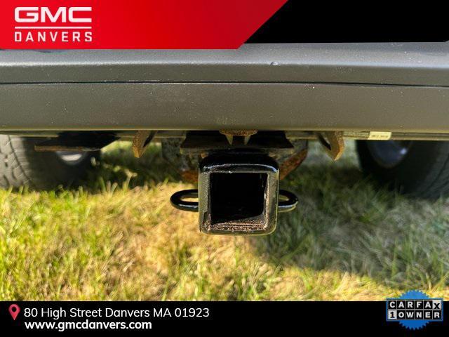 used 2020 Ford Ranger car, priced at $28,500