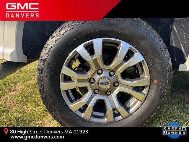 used 2020 Ford Ranger car, priced at $28,500