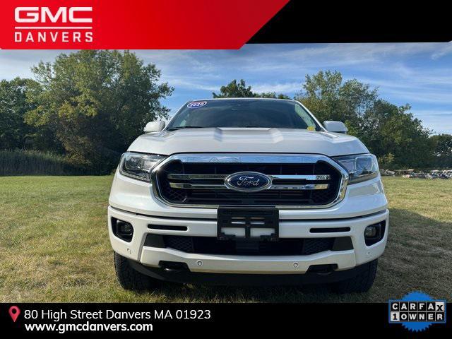 used 2020 Ford Ranger car, priced at $28,500