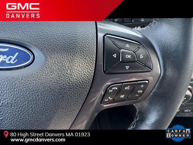 used 2020 Ford Ranger car, priced at $28,500