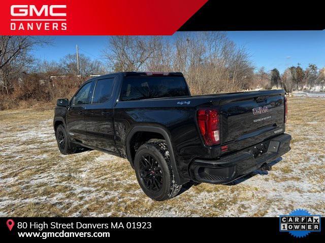 used 2023 GMC Sierra 1500 car, priced at $38,600