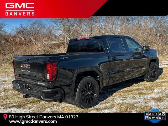 used 2023 GMC Sierra 1500 car, priced at $38,600