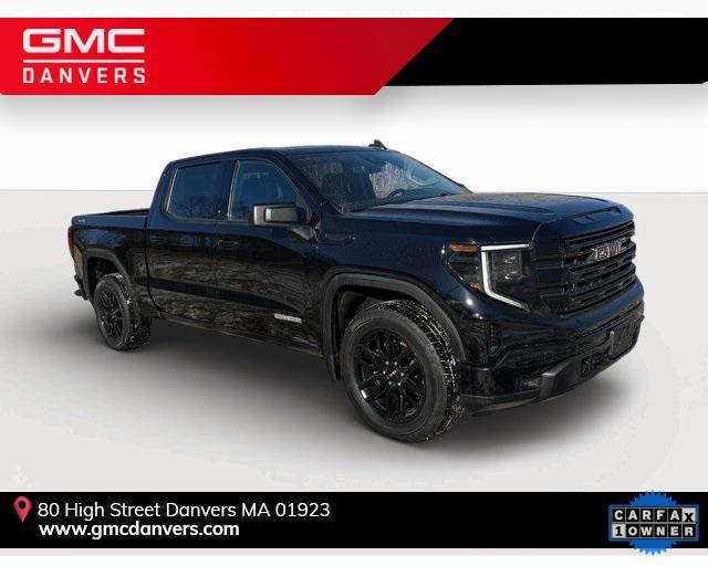 used 2023 GMC Sierra 1500 car, priced at $38,600